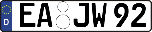 EA-JW92