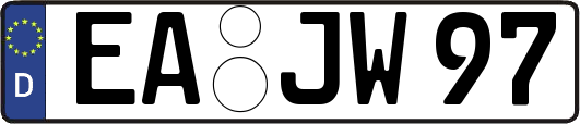 EA-JW97