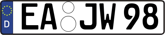 EA-JW98