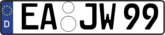 EA-JW99