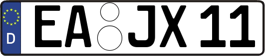 EA-JX11
