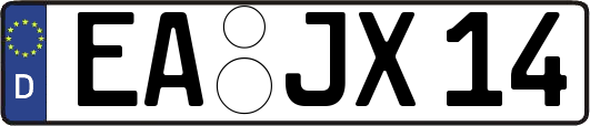 EA-JX14