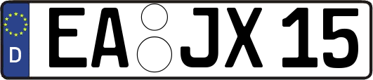 EA-JX15
