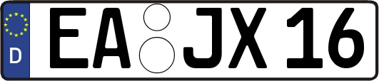 EA-JX16