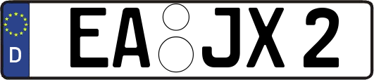 EA-JX2