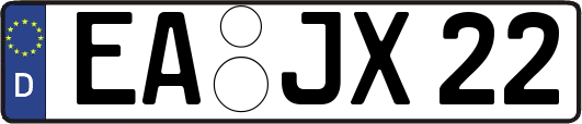 EA-JX22