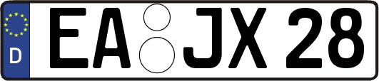 EA-JX28