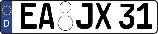 EA-JX31