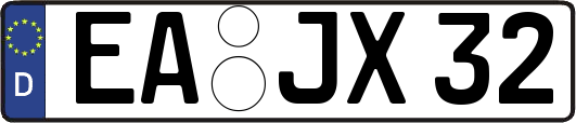 EA-JX32