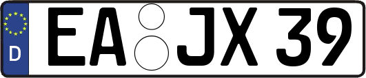 EA-JX39