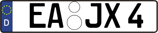 EA-JX4