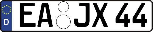 EA-JX44