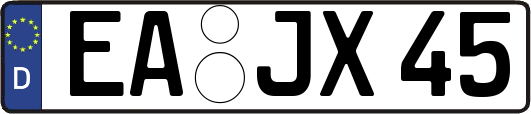 EA-JX45