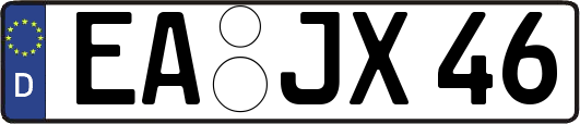 EA-JX46