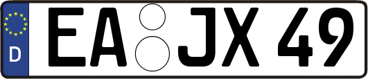 EA-JX49
