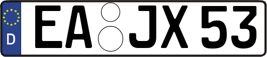 EA-JX53