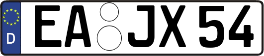 EA-JX54