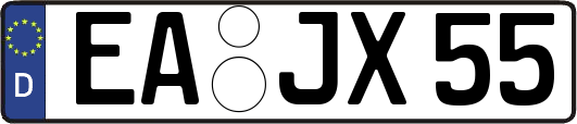 EA-JX55