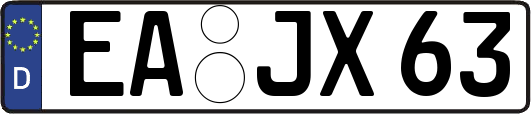EA-JX63