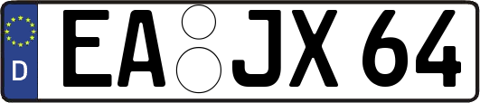 EA-JX64
