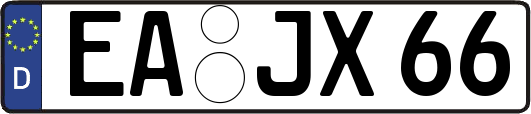 EA-JX66