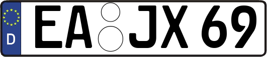 EA-JX69