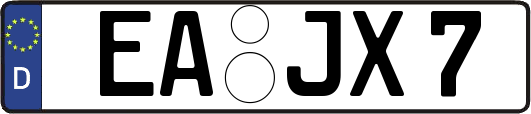 EA-JX7