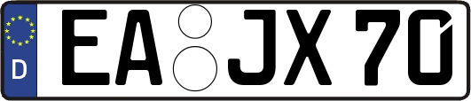 EA-JX70