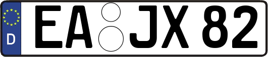 EA-JX82