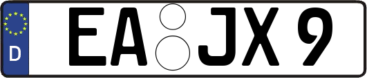 EA-JX9