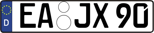 EA-JX90