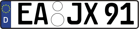 EA-JX91