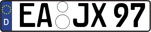 EA-JX97