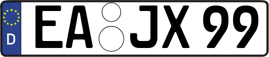 EA-JX99