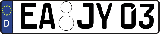 EA-JY03