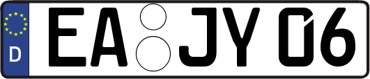 EA-JY06