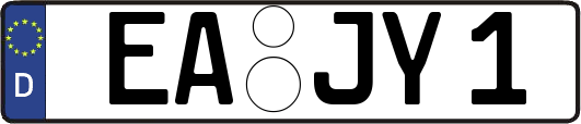 EA-JY1