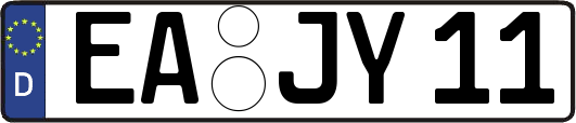 EA-JY11