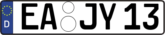 EA-JY13