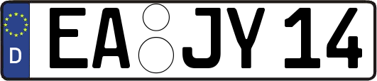 EA-JY14