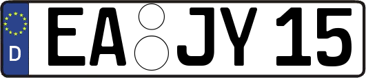 EA-JY15