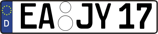 EA-JY17