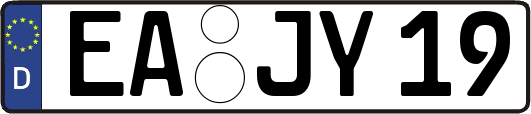 EA-JY19
