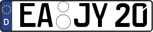 EA-JY20