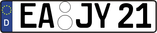 EA-JY21