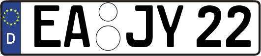 EA-JY22