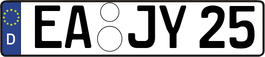 EA-JY25