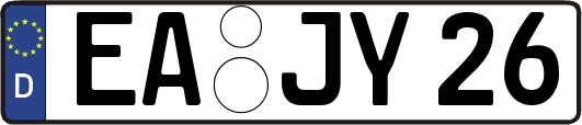 EA-JY26