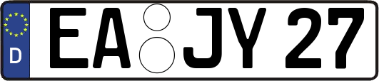 EA-JY27