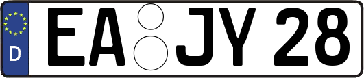 EA-JY28